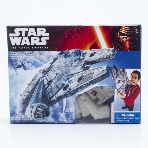 Star Wars E7 VALUE MILLENNIUM FALCON Star Wars E7 VALUE MILLENNIUM FALCON