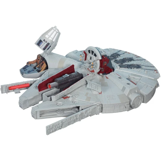 Star Wars E7 VALUE MILLENNIUM FALCON - هاسبرو - Image 3
