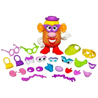 Mr. Potato Head Silly Suitcase - هاسبرو - Image 2