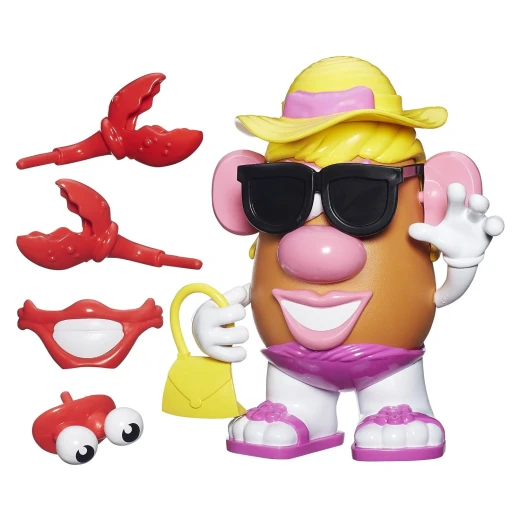 Mr Potato Head Classic Spud Theme Set - هاسبرو - Image 2