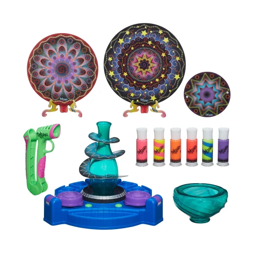 Play-Doh DOHVINCI SPOTLIGHT SPIN STUDIO - بلاي دوه - Image 4