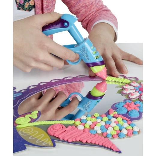 Play-Doh - Doh Vinci Style And Store Vanity - بلاي دوه - Image 3