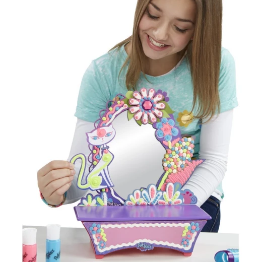 Play-Doh - Doh Vinci Style And Store Vanity - بلاي دوه - Image 2