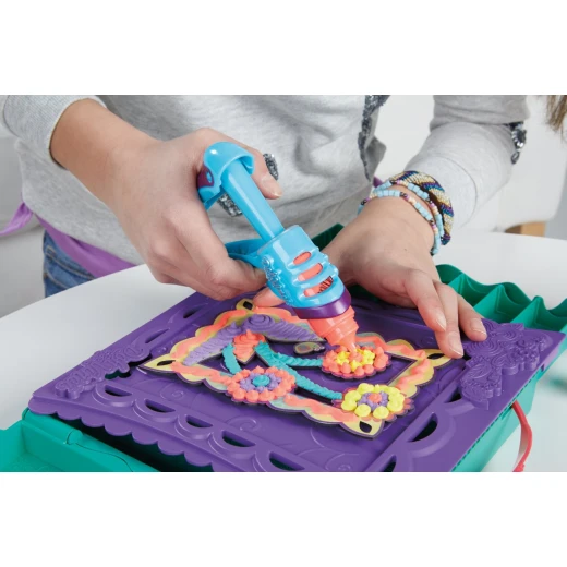 Play-Doh DOHVINCI ANYWHERE ART STUDIO - بلاي دوه - Image 3