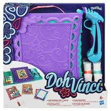 Play-Doh DOHVINCI ANYWHERE ART STUDIO Play-Doh DOHVINCI ANYWHERE ART STUDIO