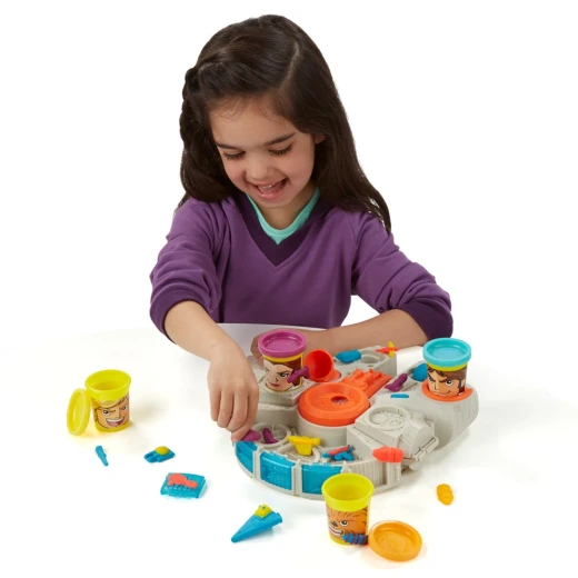 Play-Doh SW Millenium Falcon - بلاي دوه - Image 3