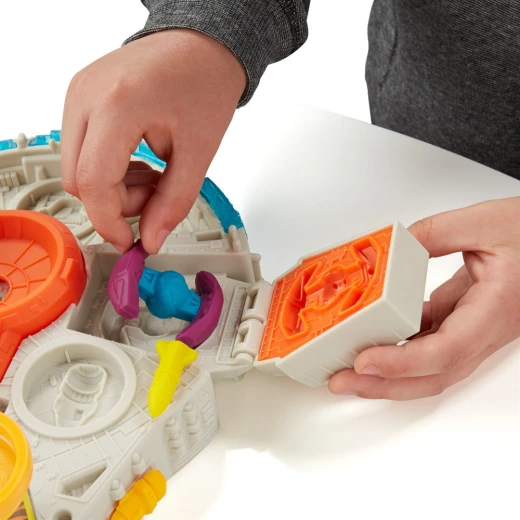 Play-Doh SW Millenium Falcon - بلاي دوه - Image 4