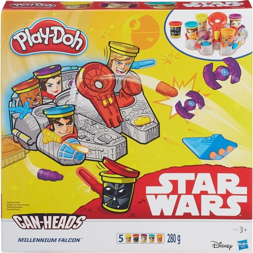 Play-Doh SW Millenium Falcon Play-Doh SW Millenium Falcon