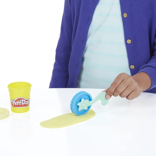 Play Doh Disney Princess Royal Palace Playset with Cinderella and Ariel - بلاي دوه - Image 3