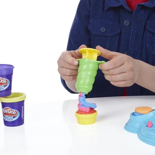 Play-Doh Cupcake Celebration - بلاي دوه - Image 3