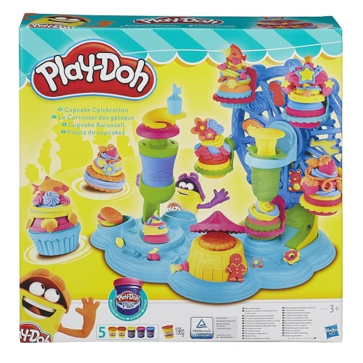 Play-Doh Cupcake Celebration Play-Doh Cupcake Celebration