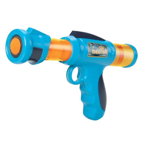 Hog Wild Atomic Six Shooter Foam Battle Toy