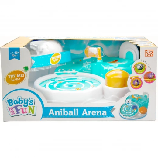Aniball Ice Arena Aniball Ice Arena