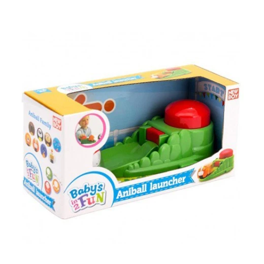 Aniball Launcher with 1 Ball Aniball Launcher with 1 Ball