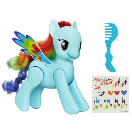 My Little Pony FEATURE RAINBOW DASH - هاسبرو - Image 2