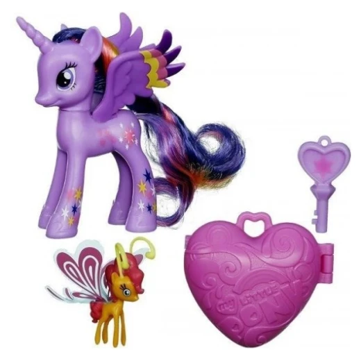 My Little Pony Multi Character Pack - هاسبرو - Image 2