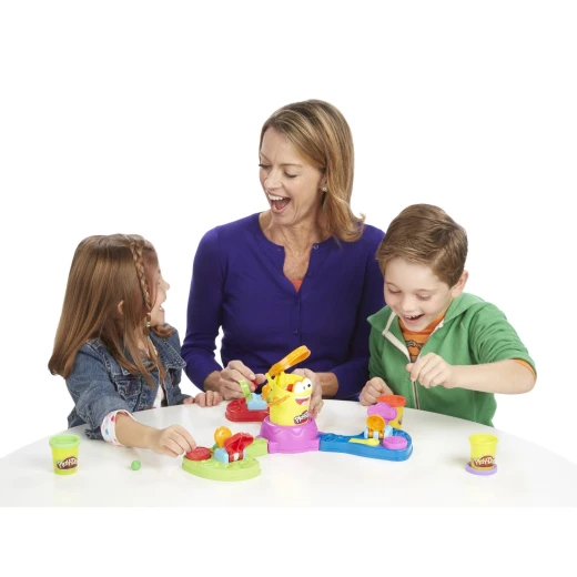 Play-Doh Launch Game - بلاي دوه - Image 3