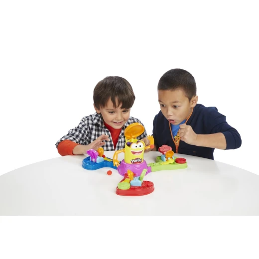 Play-Doh Launch Game - بلاي دوه - Image 4