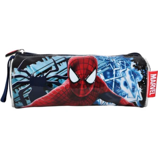 Spider-Man NB910452 Round Pencil Case Spider-Man NB910452 Round Pencil Case