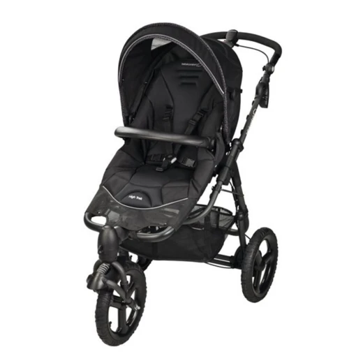Bébé Confort High Trek Total Black Bébé Confort High Trek Total Black
