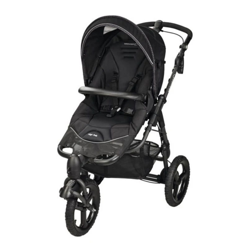 Bébé Confort High Trek Total Black - بيبي كونفورت