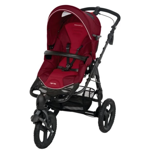 Bébé Confort High Trek Raspberry Red Bébé Confort High Trek Raspberry Red