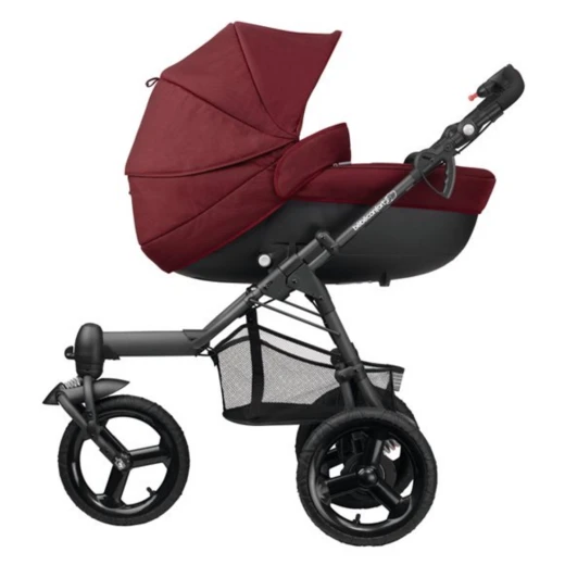 Bébé Confort High Trek Raspberry Red - بيبي كونفورت - Image 3