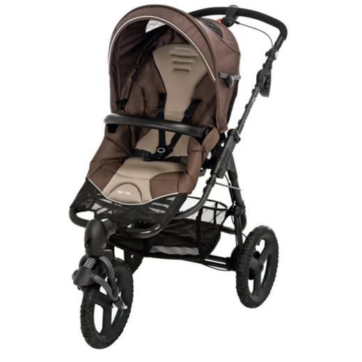 Bébé Confort High Trek Walnut Brown Bébé Confort High Trek Walnut Brown