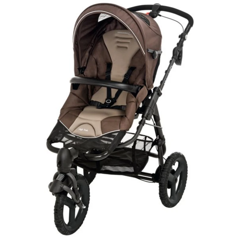 Bébé Confort High Trek Walnut Brown - بيبي كونفورت