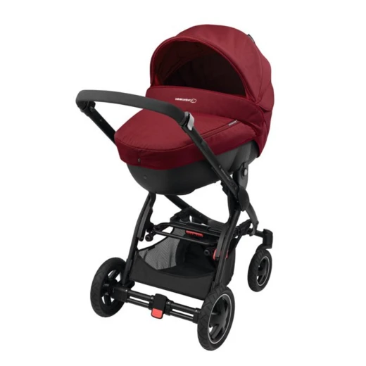 Bébé Confort Windoo Plus carrycot Raspberry Red - بيبي كونفورت - Image 3