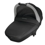 Bébé Confort Compact Safety Carrycot Total Black - بيبي كونفورت