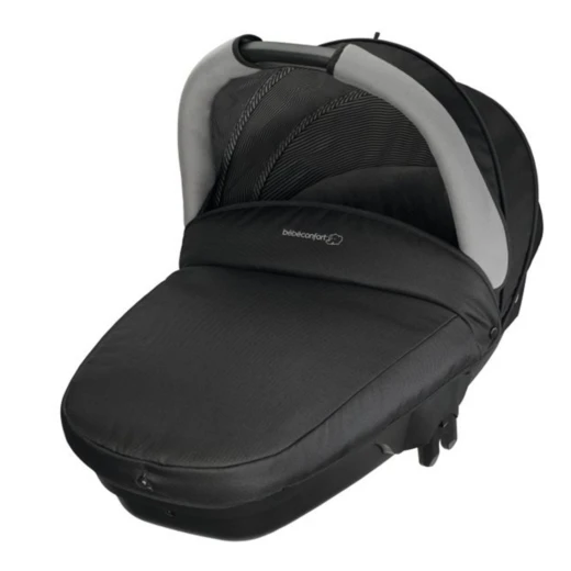 Bébé Confort Compact Safety Carrycot Total Black Bébé Confort Compact Safety Carrycot Total Black