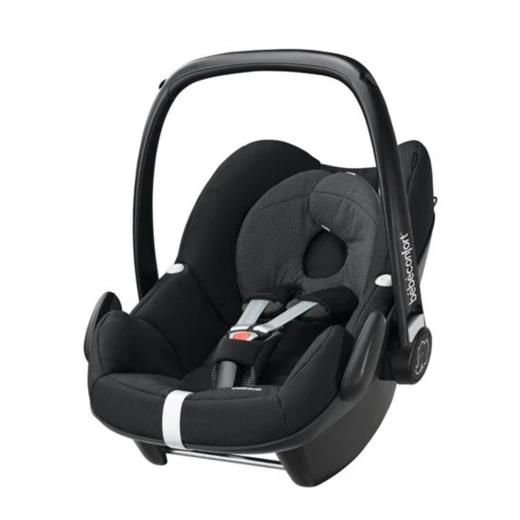 Bébé Confort Pebble Total Black