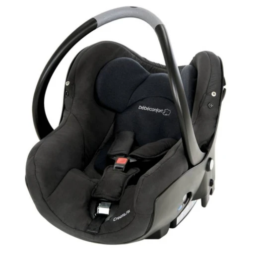 Bébé Confort Creatis.Fix Total Black Bébé Confort Creatis.Fix Total Black