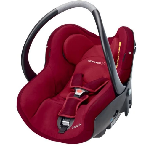 Bébé Confort Creatis.Fix Raspberry Red