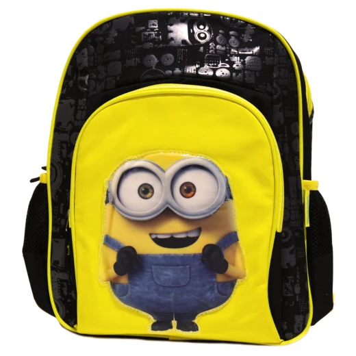 MINIONS BACK TO SCHOOL Backpack 15 inch MINIONS BACK TO SCHOOL Backpack 15 inch