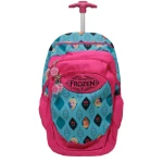 Frozen DOUBLE HANDLE TROLLEY Backpack 48 cm - نيو بوي