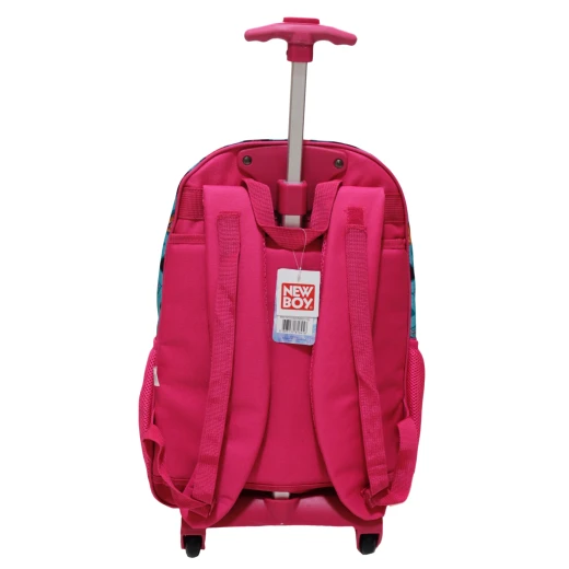 Frozen DOUBLE HANDLE TROLLEY Backpack 48 cm - نيو بوي - Image 2