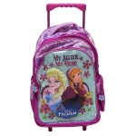 Frozen DOUBLE HANDLE TROLLEY BAG 46 cm - نيو بوي