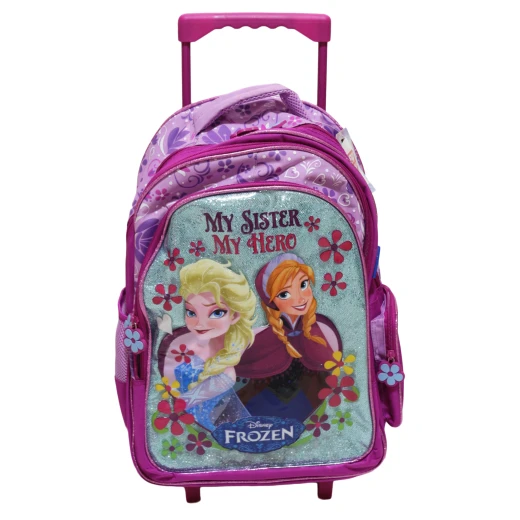 Frozen DOUBLE HANDLE TROLLEY BAG 46 cm Frozen DOUBLE HANDLE TROLLEY BAG 46 cm