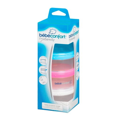 Bébé Confort  travel milk dispenser	 - بيبي كونفورت - Image 2