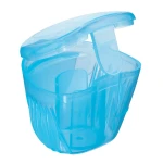 Bébé Confort Dummy Sterilizer Container / Blue - بيبي كونفورت