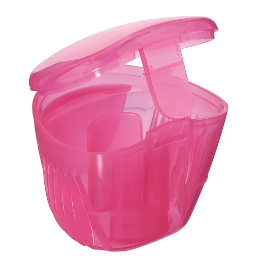 Bébé Confort Dummy Sterilizer Container/ Pink Bébé Confort Dummy Sterilizer Container/ Pink