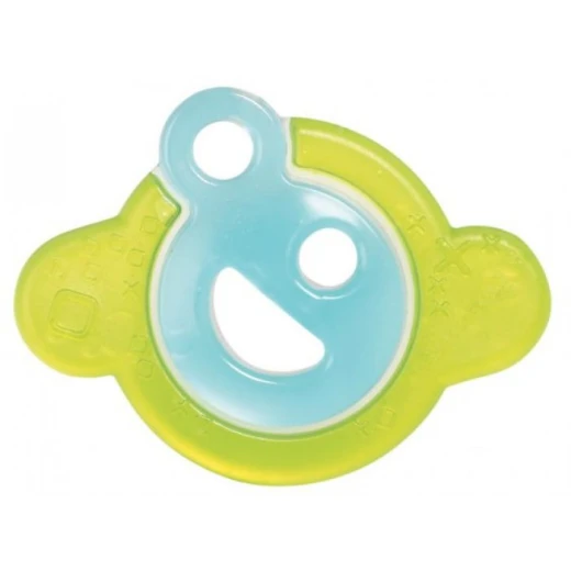 Bébé Confort Chillable Teething Ring (Blue)