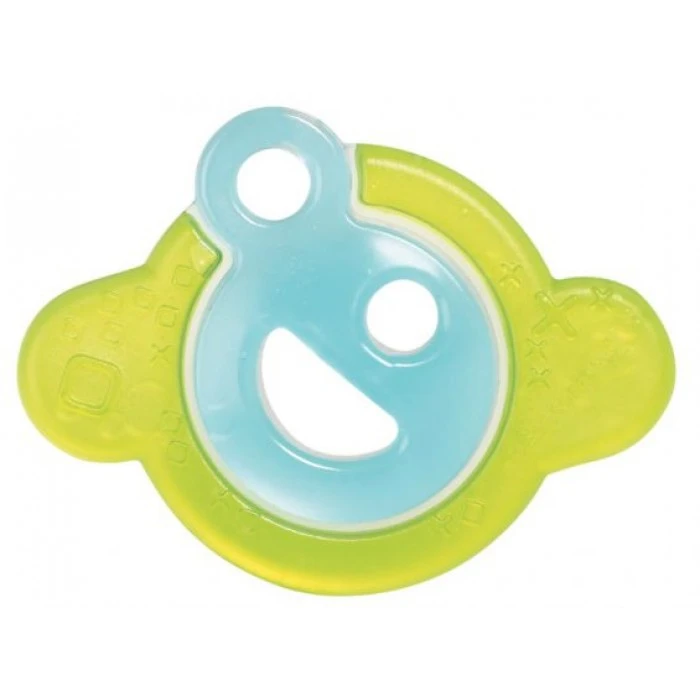 Bébé Confort Chillable Teething Ring (Blue) - بيبي كونفورت