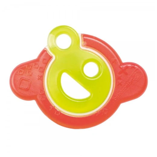 Bébé Confort Chill Able Teething Ring / Red Bébé Confort Chill Able Teething Ring / Red