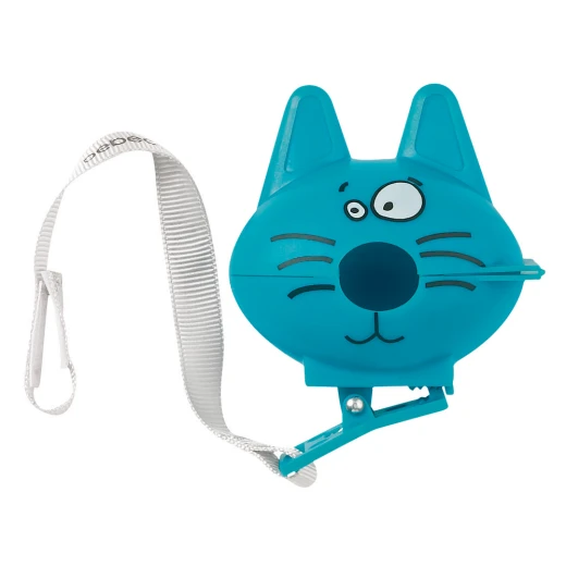 Bébé Confort PROTECTIVE BOX AND CAT DUMMY FASTENER - BLUE