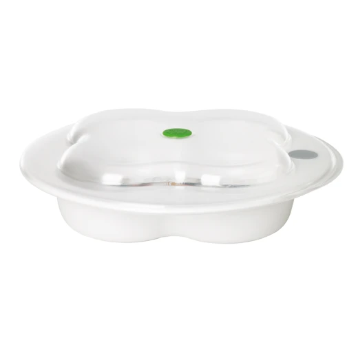 Bébé Confort Learning Plate With Cover Bébé Confort Learning Plate With Cover