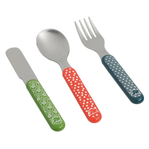 Bébé Confort Metal Cutlery Bébé Confort Metal Cutlery