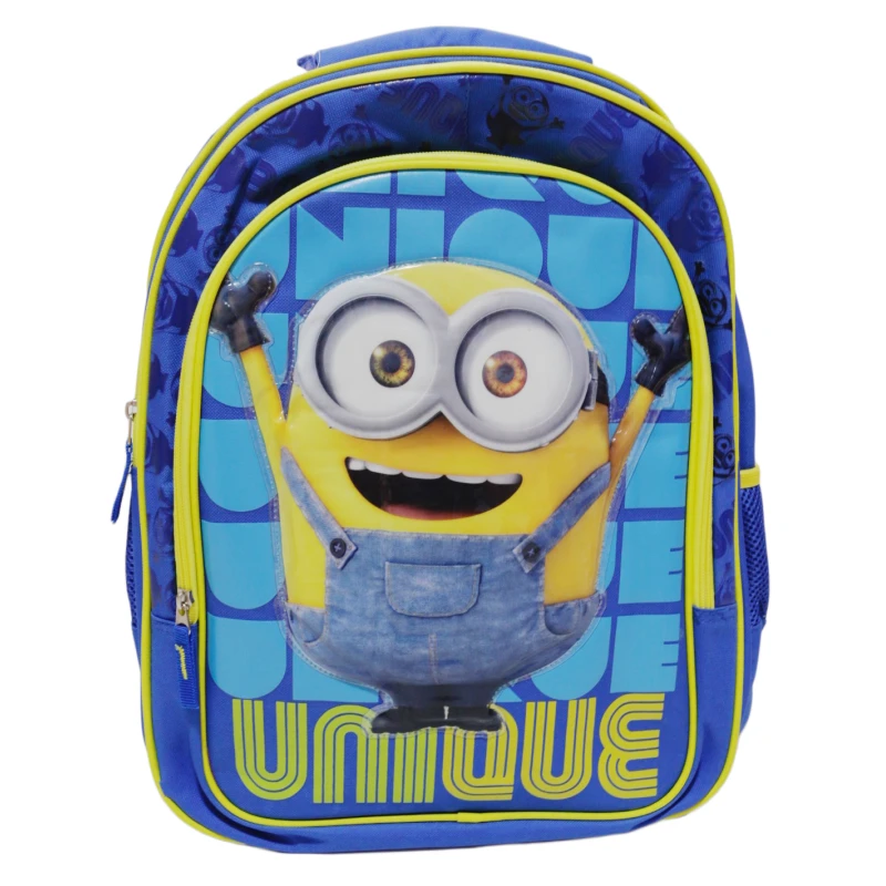 Minions Backpack 46 cm - نيو بوي